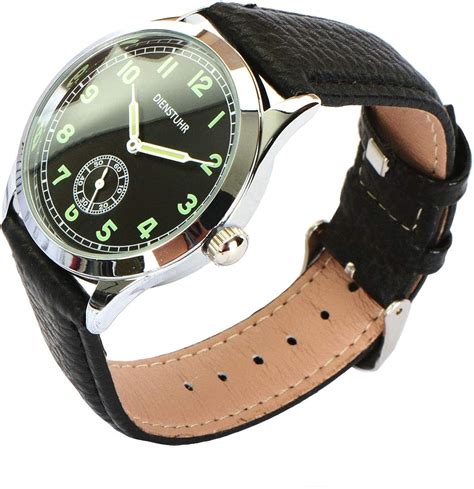 regalia replica military watches|Regalia Company Replica WW2 German Army Service Watch.